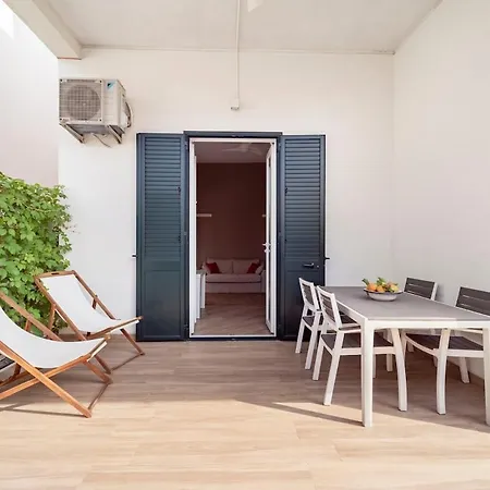 Casa Clio - Mondello شقة *