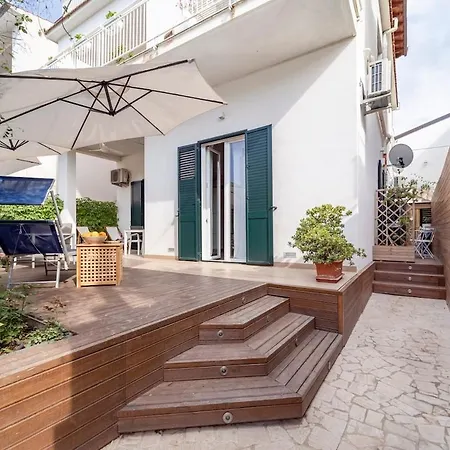 Casa Clio - Mondello شقة باليرمو
